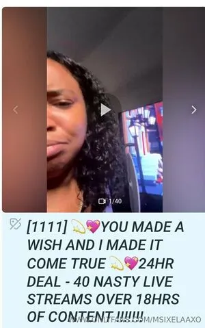Msixelaa OnlyFans Leaked Free Thumbnail Picture - #TZfog3BGuN