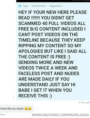 Msixelaa OnlyFans Leaked Free Thumbnail Picture - #WfYiCrnvvS