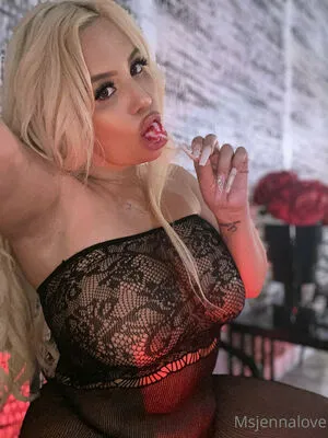 Msjennalove OnlyFans Leaked Free Thumbnail Picture - #UuVCyI92kG