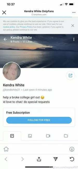 msjrwolf07 OnlyFans Leaked Free Thumbnail Picture - #85CUCP7zkq