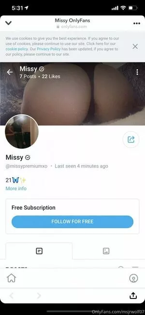 msjrwolf07 OnlyFans Leaked Free Thumbnail Picture - #bTR4e3xDVG