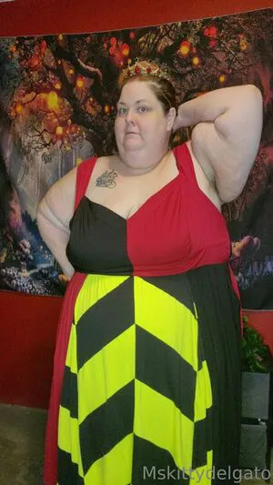 Mskittydelgato OnlyFans Leaked Free Thumbnail Picture - #yiwSklD7fT
