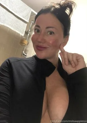Mslisaappleton OnlyFans Leaked Free Thumbnail Picture - #QtbkjDepTU