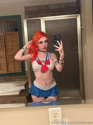 Msliterate OnlyFans Leaked Free Thumbnail Picture - #NxkGfaij0I