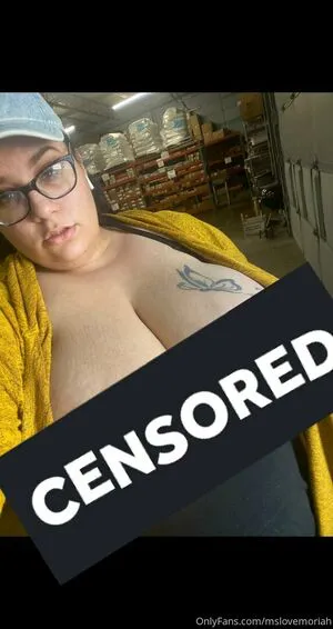 Mslovemoriah OnlyFans Leaked Free Thumbnail Picture - #cW34DikRI5