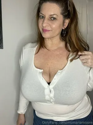 Msmariamoore OnlyFans Leaked Free Thumbnail Picture - #7xPBf6Ycpj