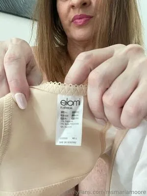 Msmariamoore OnlyFans Leaked Free Thumbnail Picture - #dnmH97kzpi