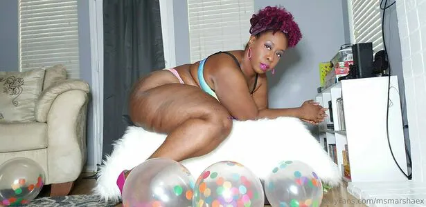 Msmarshaex OnlyFans Leaked Free Thumbnail Picture - #BWBneldWTY