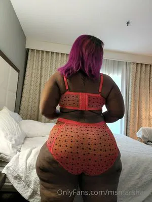 Msmarshaex OnlyFans Leaked Free Thumbnail Picture - #i5omCLJTKT