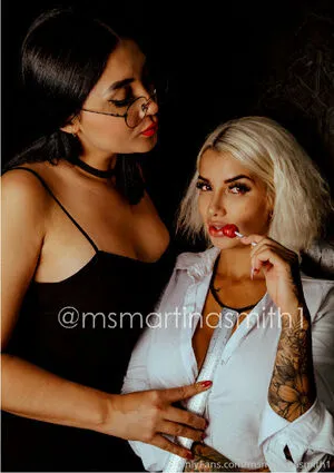 Msmartinasmith1 OnlyFans Leaked Free Thumbnail Picture - #Y8DcLK4PtV