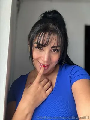 Msmartinasmith1 OnlyFans Leaked Free Thumbnail Picture - #lfEG2M58pr