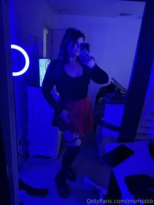 Msmiabb OnlyFans Leaked Free Thumbnail Picture - #TTjA9jzpUw