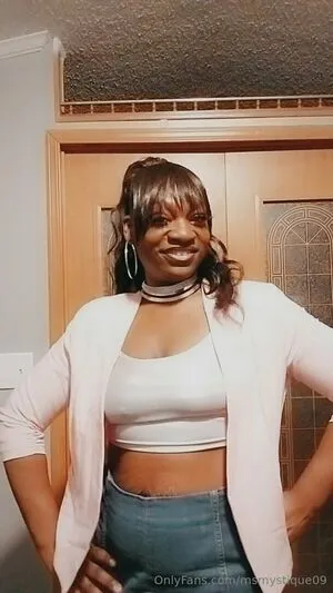 Msmystique09 OnlyFans Leaked Free Thumbnail Picture - #KAxqLmxYiK