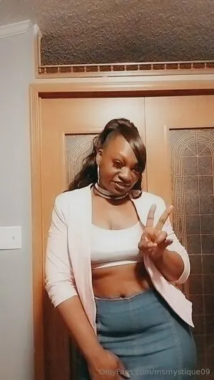 Msmystique09 OnlyFans Leaked Free Thumbnail Picture - #kft7sfFrMx