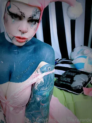 Msrazorde OnlyFans Leaked Free Thumbnail Picture - #0jy49UkPHS
