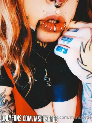 Msrazorde OnlyFans Leaked Free Thumbnail Picture - #3Dn5kvfVnT