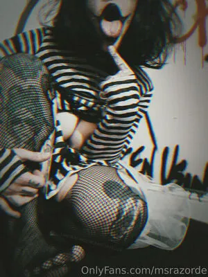 Msrazorde OnlyFans Leaked Free Thumbnail Picture - #6WjW4gDnGD