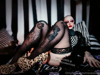 Msrazorde OnlyFans Leaked Free Thumbnail Picture - #BDm8mNX207