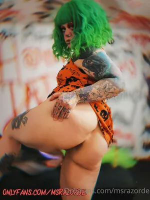 Msrazorde OnlyFans Leaked Free Thumbnail Picture - #BevV6caD4R