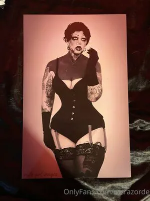 Msrazorde OnlyFans Leaked Free Thumbnail Picture - #DqSatbOZ75
