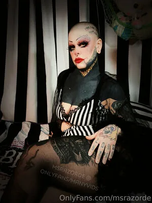 Msrazorde OnlyFans Leaked Free Thumbnail Picture - #FnrygKGHgb