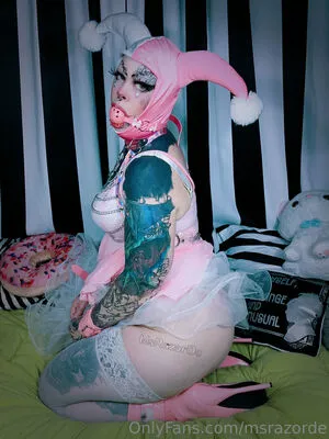 Msrazorde OnlyFans Leaked Free Thumbnail Picture - #GE3WO0eACA