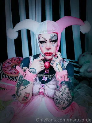 Msrazorde OnlyFans Leaked Free Thumbnail Picture - #MYP5MCgckP