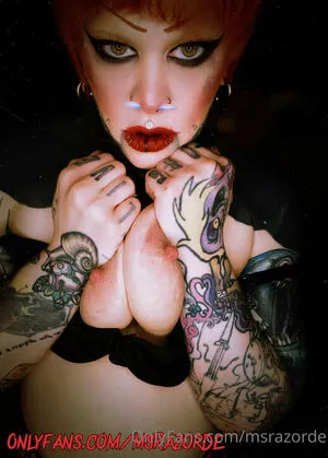 Msrazorde OnlyFans Leaked Free Thumbnail Picture - #X2VdKjMUEe