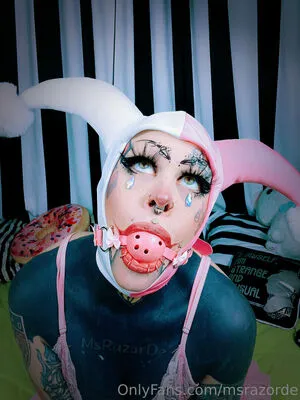 Msrazorde OnlyFans Leaked Free Thumbnail Picture - #X5h2BzNPGo