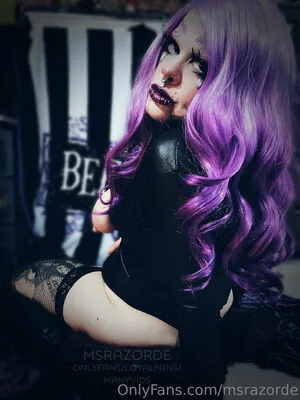 Msrazorde OnlyFans Leaked Free Thumbnail Picture - #aESIzapjZT