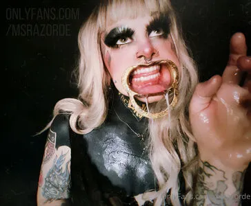 Msrazorde OnlyFans Leaked Free Thumbnail Picture - #dd8OBenijF