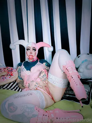 Msrazorde OnlyFans Leaked Free Thumbnail Picture - #fgSQ7cuYAr