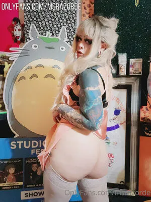 Msrazorde OnlyFans Leaked Free Thumbnail Picture - #k8CzxFvwFs