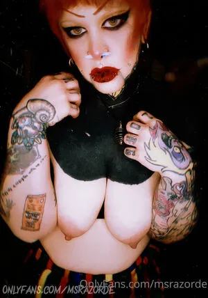 Msrazorde OnlyFans Leaked Free Thumbnail Picture - #tt9NneyVbO