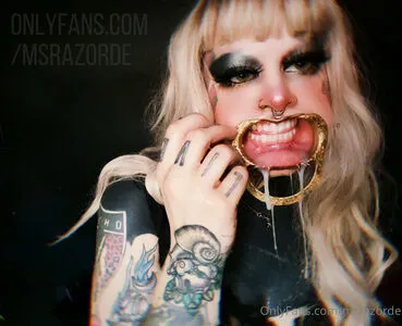 Msrazorde OnlyFans Leaked Free Thumbnail Picture - #z1YmT2l7yh