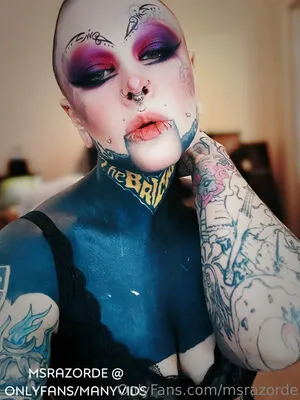 Msrazorde OnlyFans Leaked Free Thumbnail Picture - #z3J6npbKlI