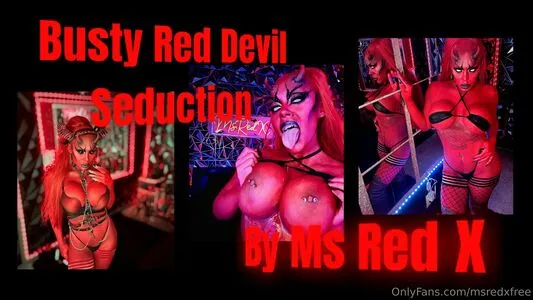 Msredxfree OnlyFans Leaked Free Thumbnail Picture - #qBr9yHo7JT