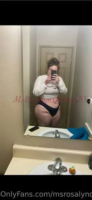 Msrosalynquinn555 OnlyFans Leaked Free Thumbnail Picture - #krr2AJRWp5