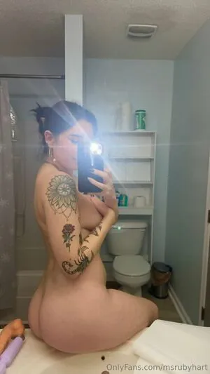 Msrubyhart OnlyFans Leaked Free Thumbnail Picture - #6SwMHl60RD