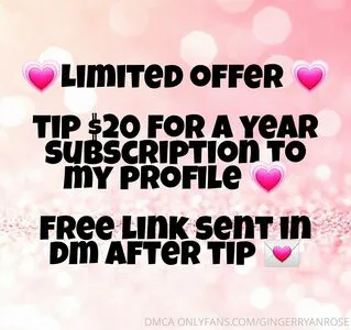 Msryanrose OnlyFans Leaked Free Thumbnail Picture - #j5Q8jprQvl