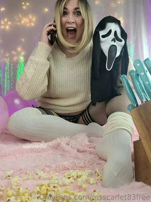 Msscarlet83free OnlyFans Leaked Free Thumbnail Picture - #0577oWidFg