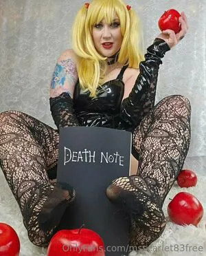 Msscarlet83free OnlyFans Leaked Free Thumbnail Picture - #0nBHD0yuKF