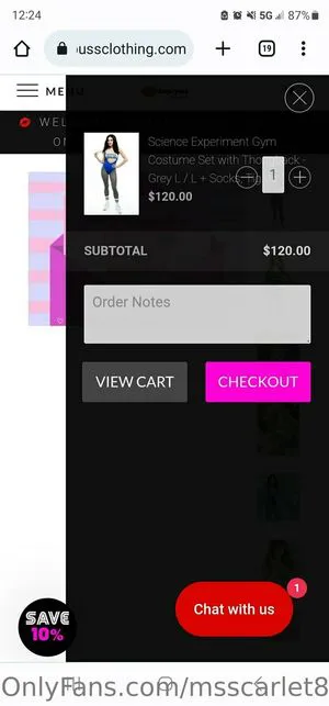 Msscarlet83free OnlyFans Leaked Free Thumbnail Picture - #rHHfnfp4D1