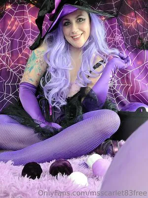 Msscarlet83free OnlyFans Leaked Free Thumbnail Picture - #yYOJWNAU1B