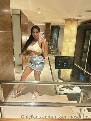 Msserenasantos OnlyFans Leaked Free Thumbnail Picture - #8ZIgbuVBUo