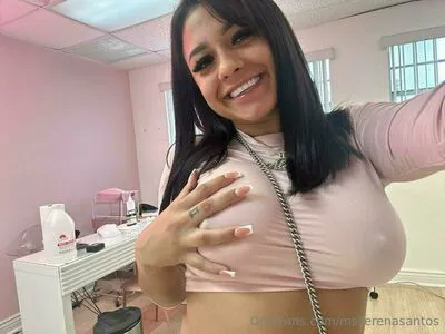 Msserenasantos OnlyFans Leaked Free Thumbnail Picture - #Em6ng8tDjT