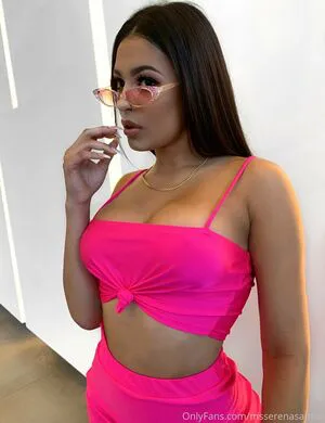 Msserenasantos OnlyFans Leaked Free Thumbnail Picture - #pG0eQzrfLO