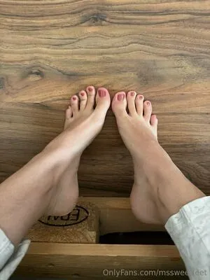 Mssweetfeet OnlyFans Leaked Free Thumbnail Picture - #cXP37AVAM0