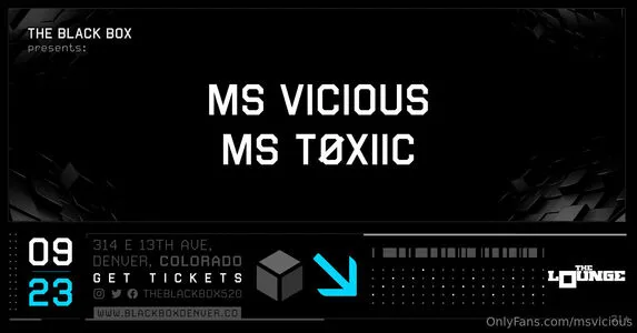 Msvicious OnlyFans Leaked Free Thumbnail Picture - #BE6ScpyKXi
