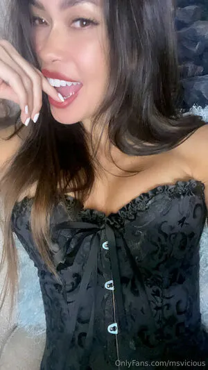 Msvicious OnlyFans Leaked Free Thumbnail Picture - #e8C1SZgXiJ
